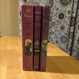 Set of Classic Children's Books